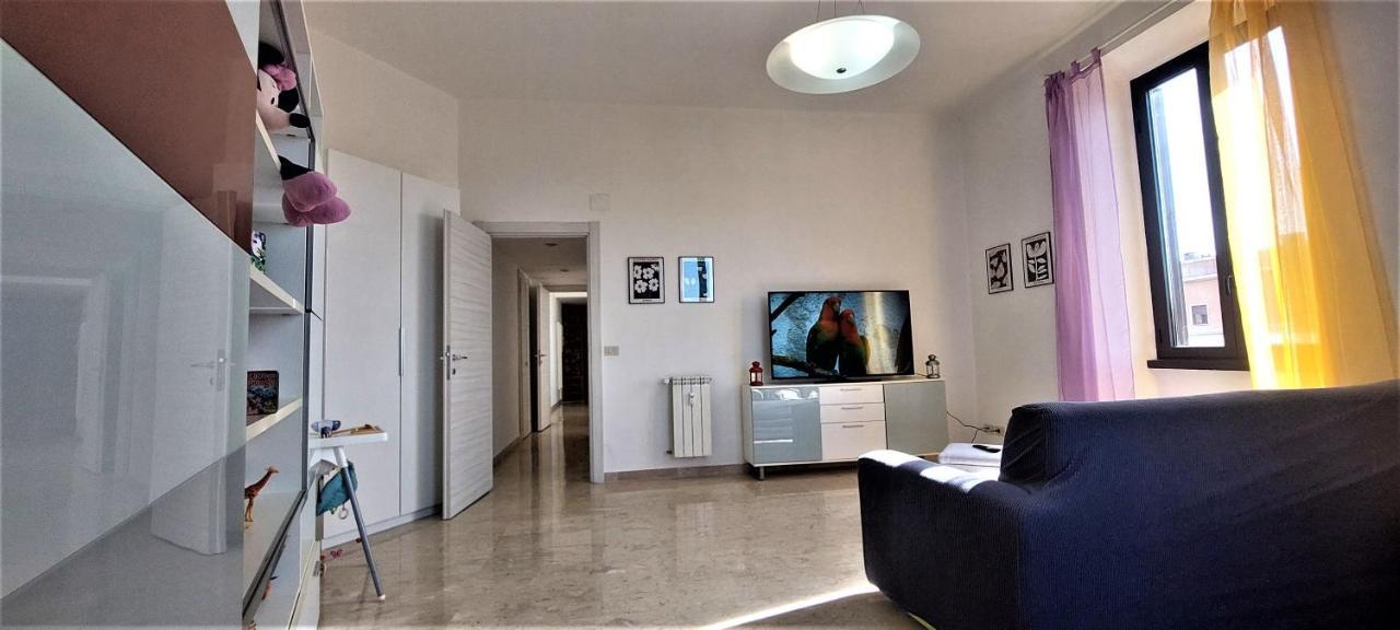 Casabimba Apartment Ρώμη Εξωτερικό φωτογραφία