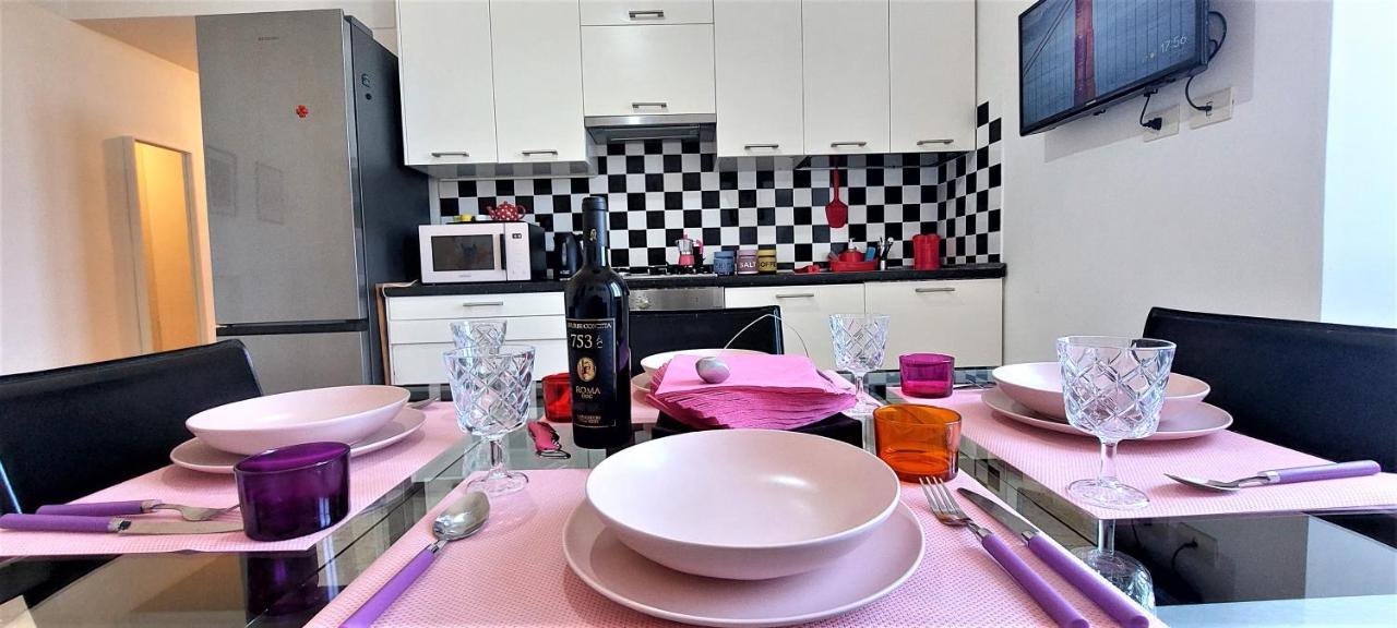 Casabimba Apartment Ρώμη Εξωτερικό φωτογραφία